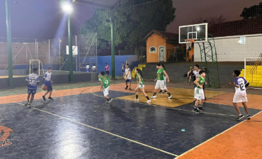 Basquete