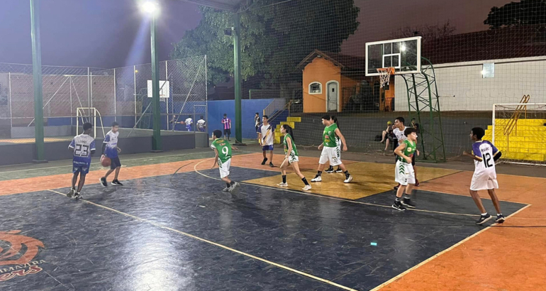 Basquete