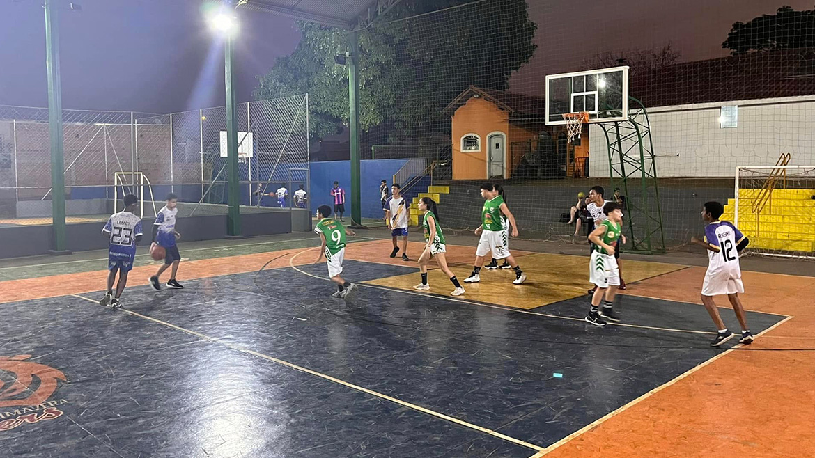 Basquete