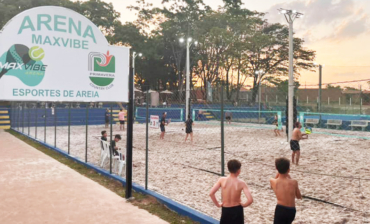 Beach Tennis