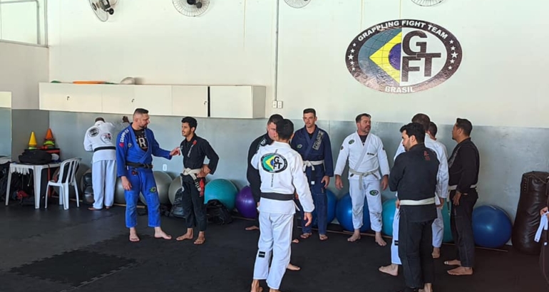 Jiu-Jitsu