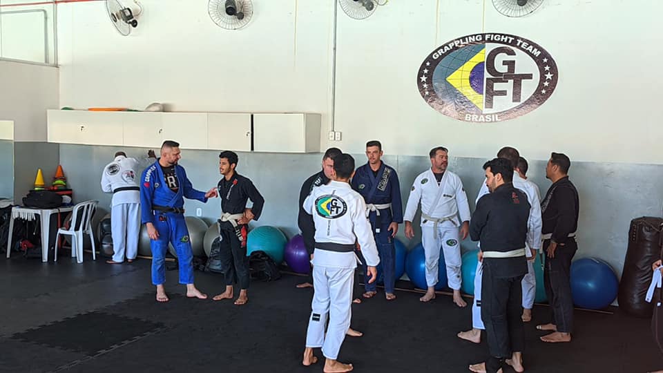 Jiu-Jitsu