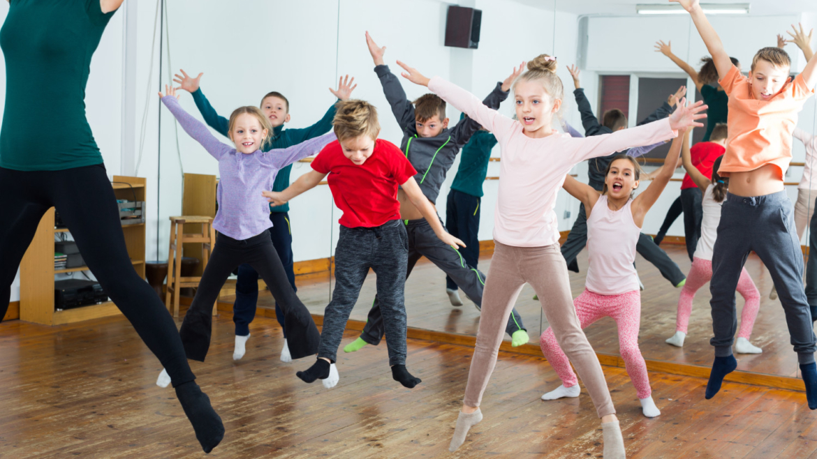Dance Kids