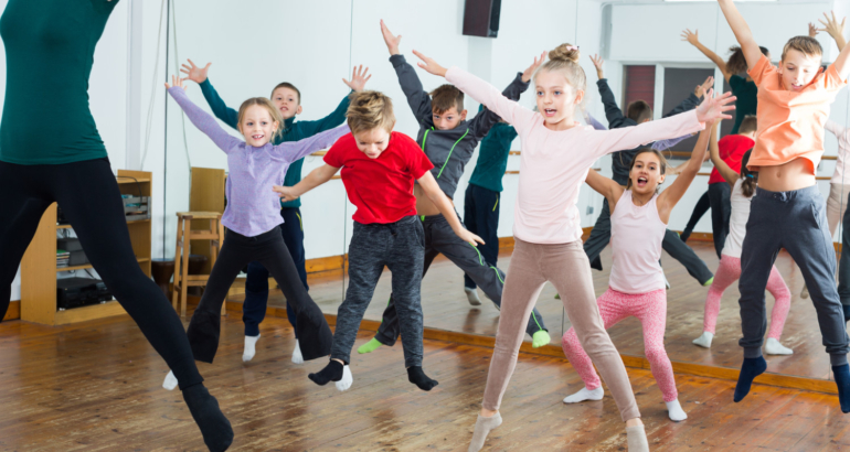 Dance Kids